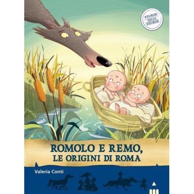 Romolo e Remo, le origini...