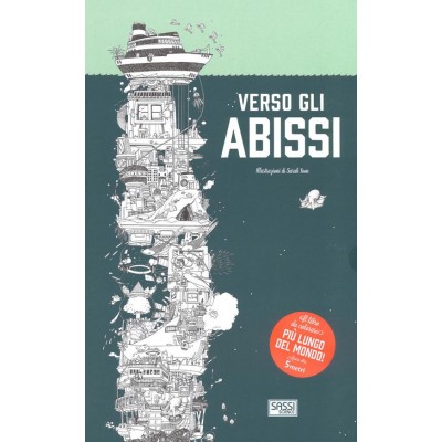 Verso gli abissi. Libro da...